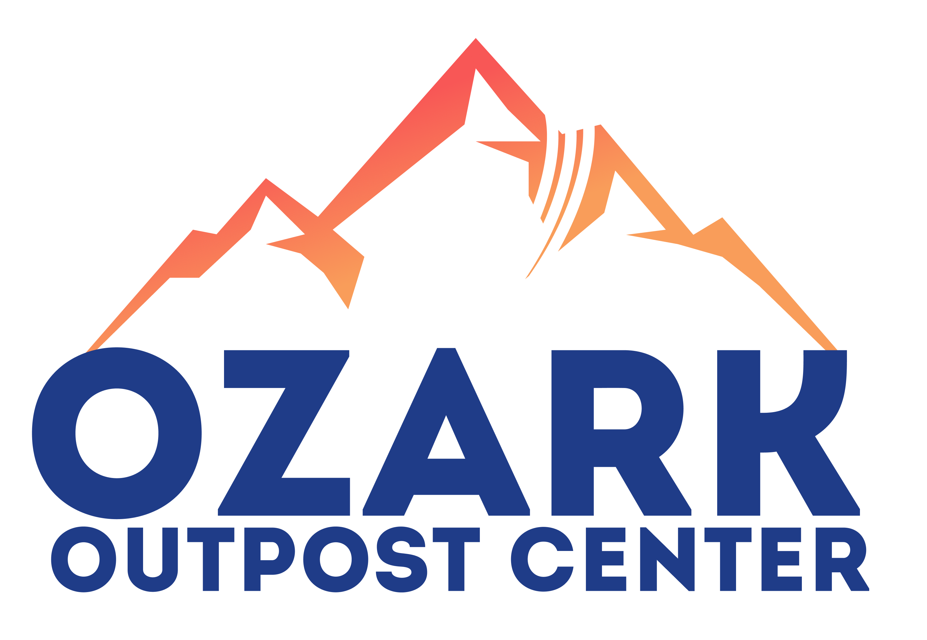 Ozark Outpost Center Logo